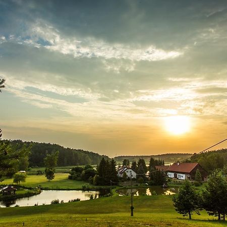 Warminska Winnica Barczewo Extérieur photo