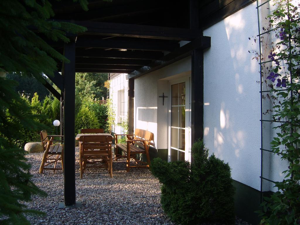 Warminska Winnica Barczewo Extérieur photo