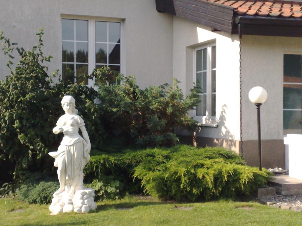 Warminska Winnica Barczewo Extérieur photo