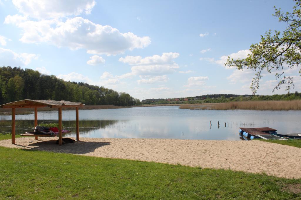 Warminska Winnica Barczewo Extérieur photo