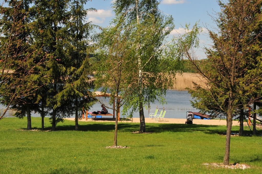 Warminska Winnica Barczewo Extérieur photo