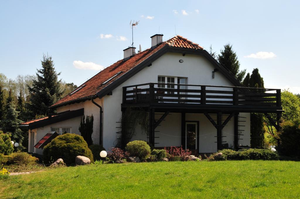 Warminska Winnica Barczewo Extérieur photo