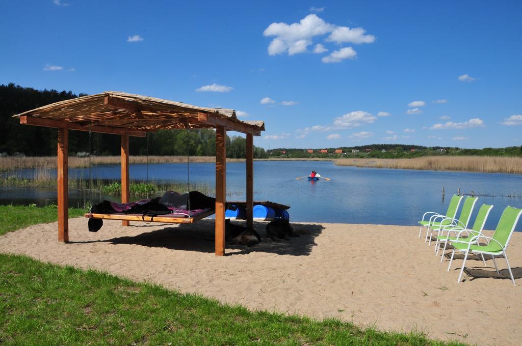Warminska Winnica Barczewo Extérieur photo