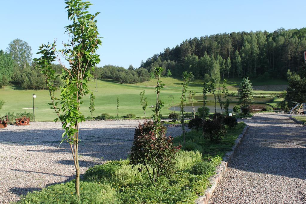 Warminska Winnica Barczewo Extérieur photo