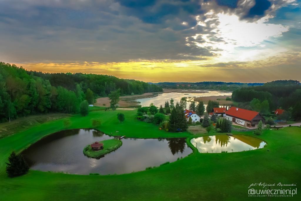 Warminska Winnica Barczewo Extérieur photo