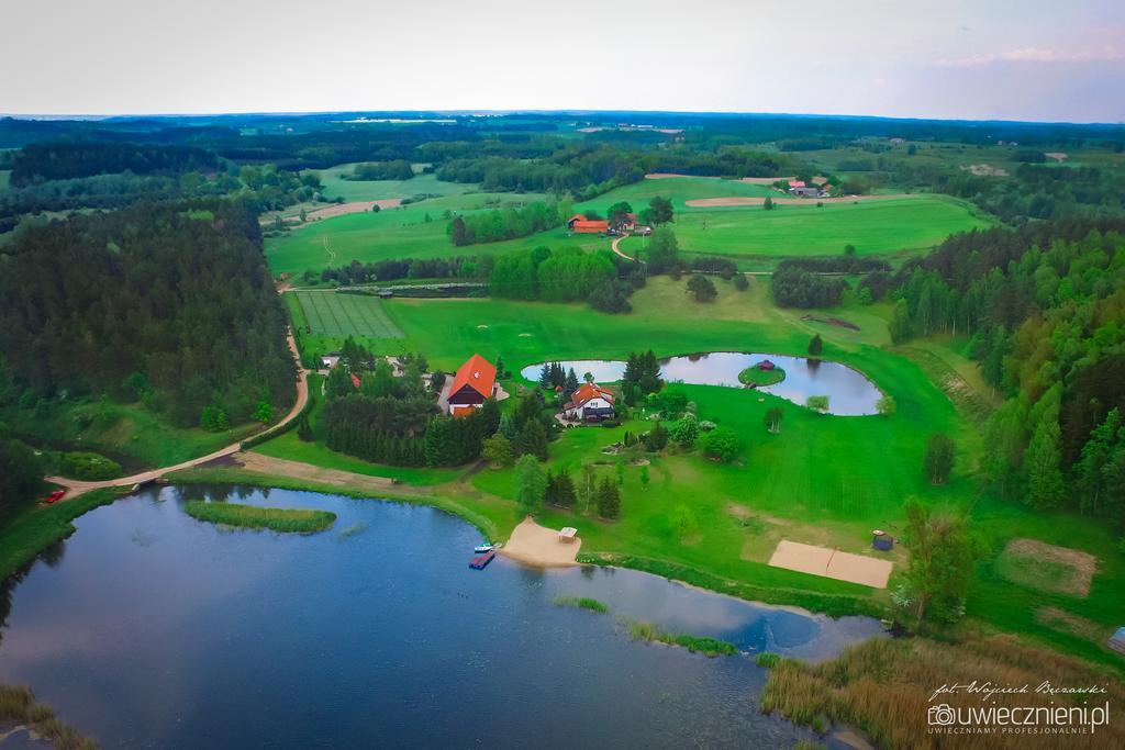 Warminska Winnica Barczewo Extérieur photo