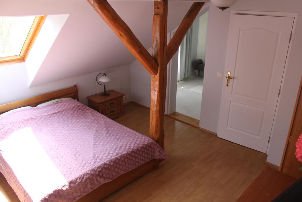 Warminska Winnica Barczewo Extérieur photo