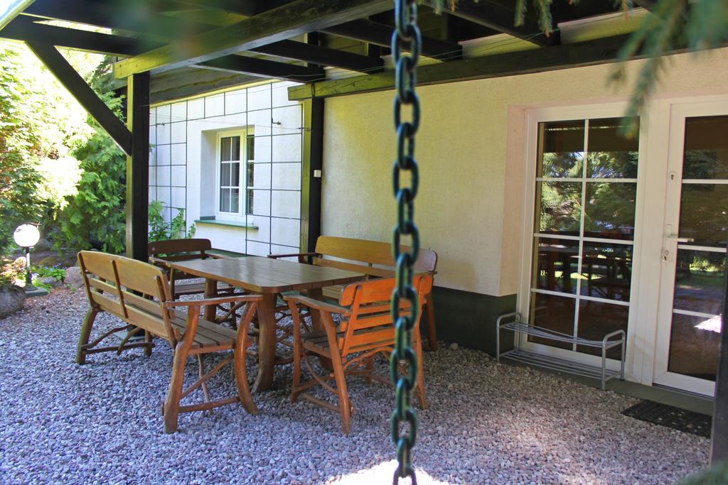 Warminska Winnica Barczewo Extérieur photo