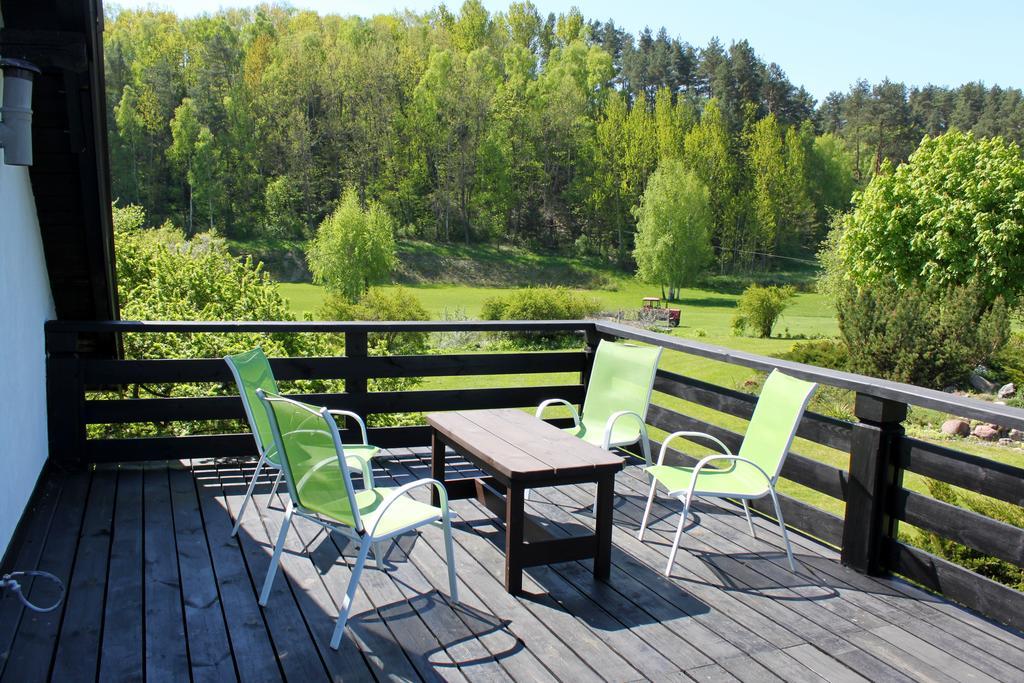Warminska Winnica Barczewo Extérieur photo