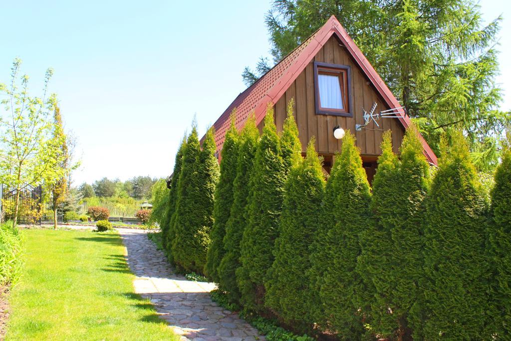 Warminska Winnica Barczewo Extérieur photo