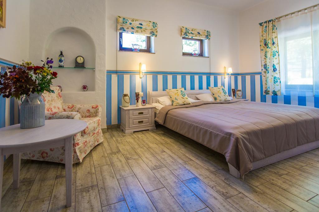 Warminska Winnica Barczewo Extérieur photo