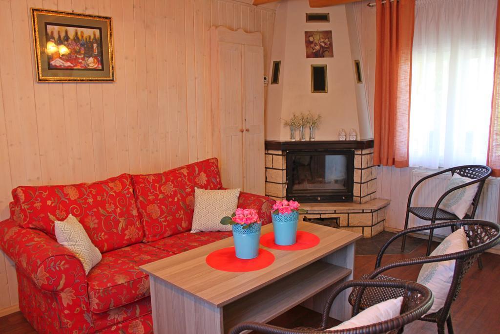 Warminska Winnica Barczewo Extérieur photo