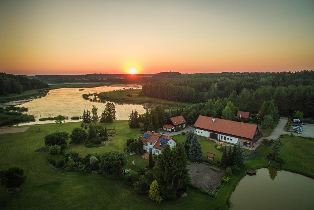 Warminska Winnica Barczewo Extérieur photo