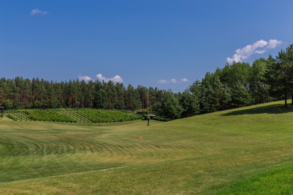 Warminska Winnica Barczewo Extérieur photo
