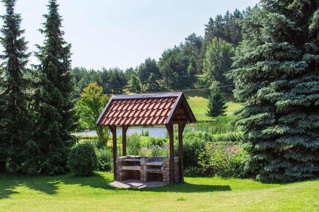 Warminska Winnica Barczewo Extérieur photo