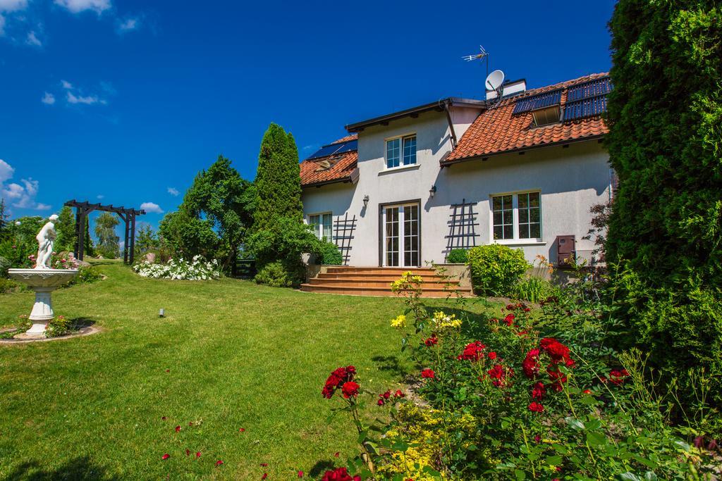 Warminska Winnica Barczewo Extérieur photo