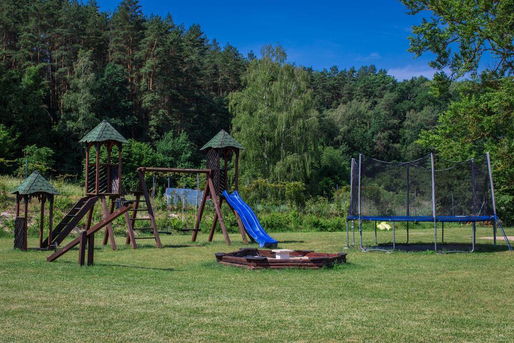 Warminska Winnica Barczewo Extérieur photo