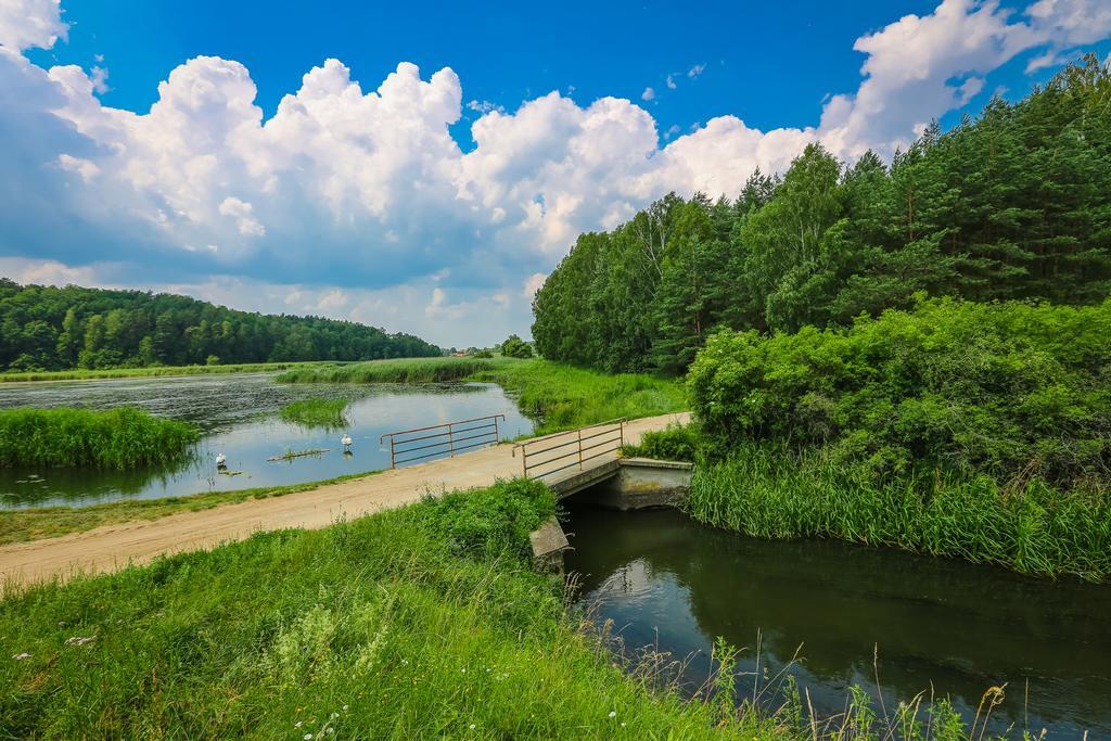 Warminska Winnica Barczewo Extérieur photo