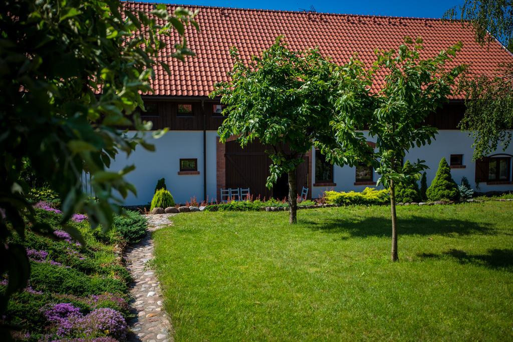 Warminska Winnica Barczewo Extérieur photo