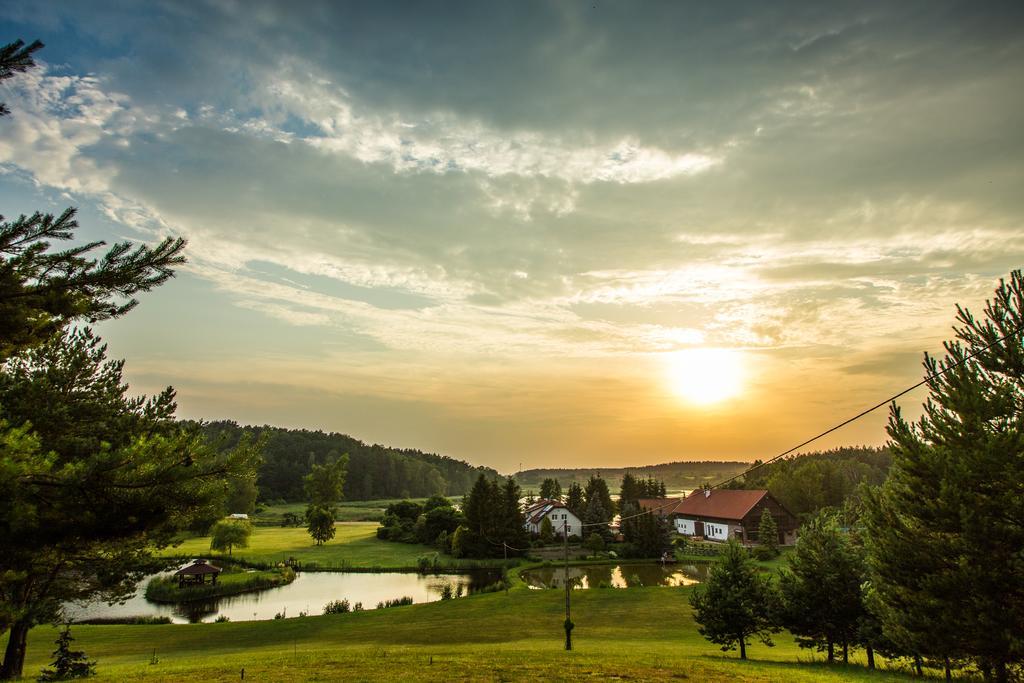 Warminska Winnica Barczewo Extérieur photo