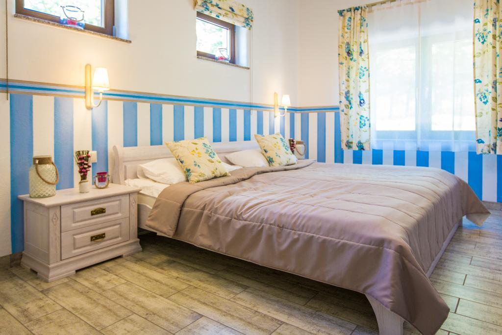 Warminska Winnica Barczewo Extérieur photo