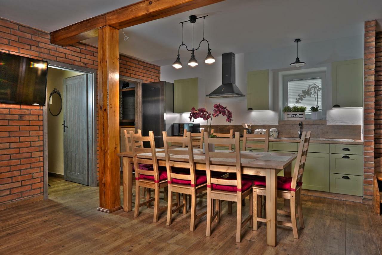 Warminska Winnica Barczewo Extérieur photo