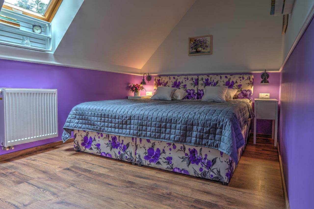 Warminska Winnica Barczewo Extérieur photo