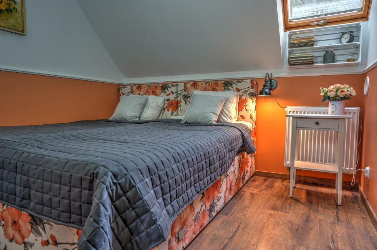 Warminska Winnica Barczewo Extérieur photo