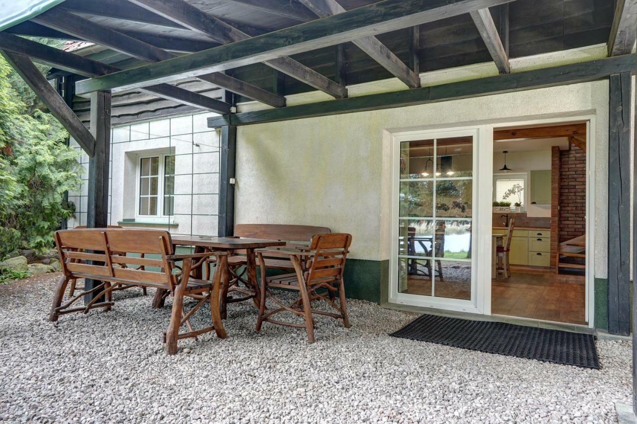 Warminska Winnica Barczewo Extérieur photo